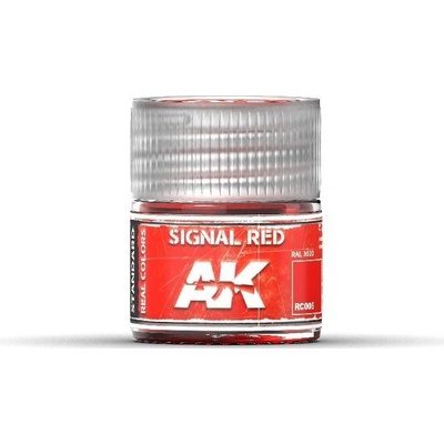 AK Interactive Signal Red 10ml