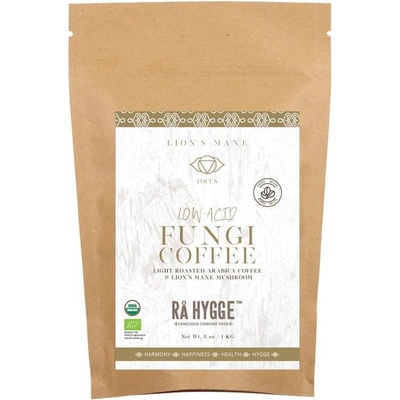 Rå Hygge Bio Peru Arabica LION'S MANE 1 kg