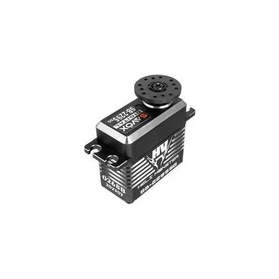 SAVOX SB-2295SG BRUSHLESS HiVOLT Digitální servo 40kg-0,05s/60° -SB2295SG