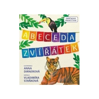 Abeceda zvířátek