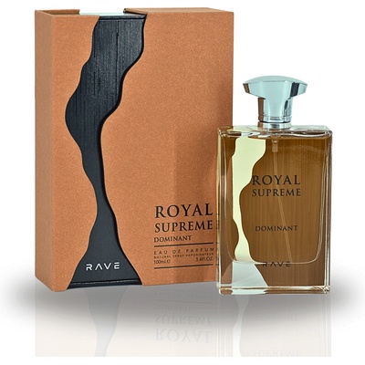 RAVE Royal Supreme Dominant EDP 100 ml