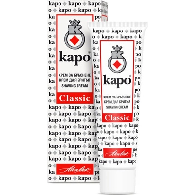 Каро Крем за бръснене Kapo Classic 100 мл (161001)