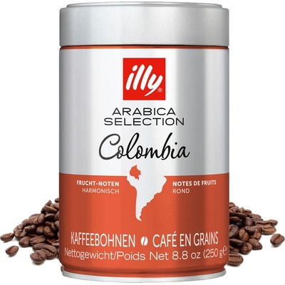 Illy monoArabica Colombia 250 g