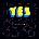 Yes - Yessingles 2 (Blue & White Splatter Coloured) (Limited Edition) (LP) (0603497824519)
