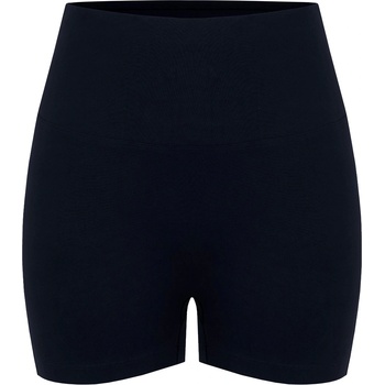 Image 1 of Miso Поларени къси панталони Miso Women's High-Waisted Fleece Jogger Shorts - Black