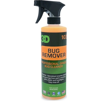 3D BUG REMOVER 473 ml