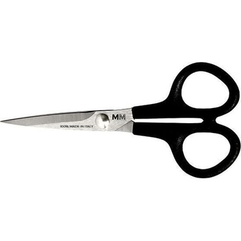 Millemetri Linea Clasic Line Ножици за бродерия 135 mm Черeн (245)