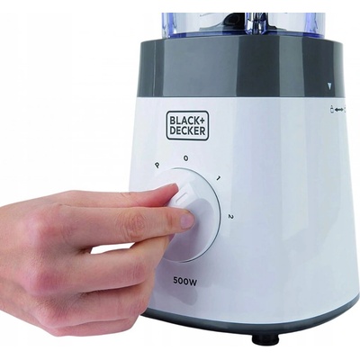 Black&Decker B07V48ZCKT bílý