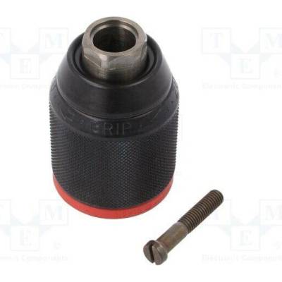 METABO 636621000 Rukojeť pro vrtání; 1,5÷13mm; L: 72,4mm; kov; jedno pouzdro