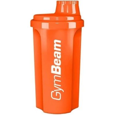 GymBeam Shaker Orange, 700 ml