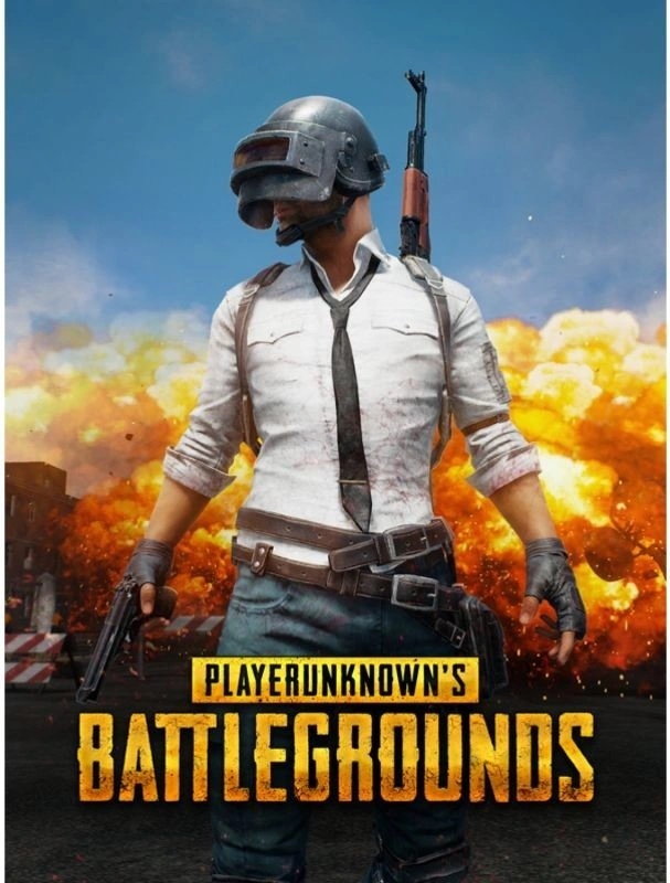 Playerunknown’s Battlegrounds