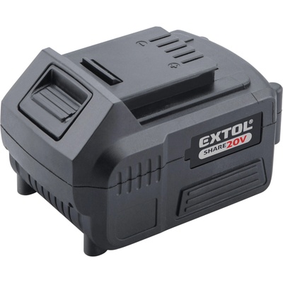 Extol резервна батерия 20V, Li-ion, Share20V, 4000mAh