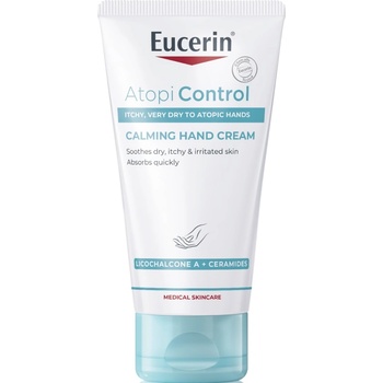 Eucerin AtopiControl Крем за ръце, 75 ml