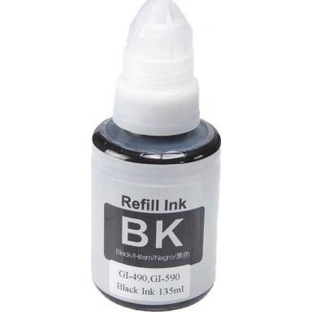 Atrament Renots Canon GI-490 BK - kompatibilný