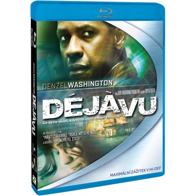 Tony Scott - Déjá Vu (Bluray)