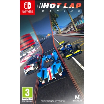 Hot Lap Racing