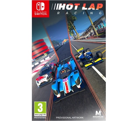 Hot Lap Racing
