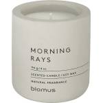 blomus Ароматна свещ FRAGA размер S - цвят Moonbeam - аромат Morning Rays (BLOMUS-69044)