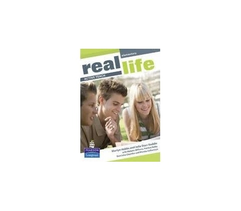 Real Life Elementary Active Teach