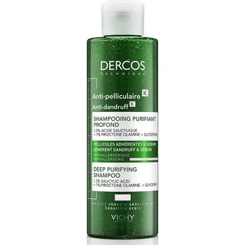 Vichy Dercos K Peelingový šampon 250 ml