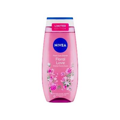 Nivea sprchovací gél Floral Love 250 ml