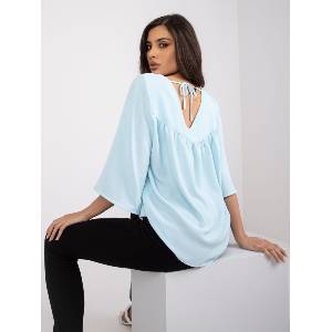Rue Paris Дамска блуза модел 1701.29P Rue Paris
