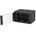 Fibrain Заден корпус за стенен шкаф Z-Cube 150 - 6U, RAL 9005 (сваранна конструкция) (KTC-06-150-S04-B)