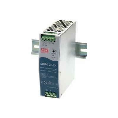Meanwell SDR-120-24