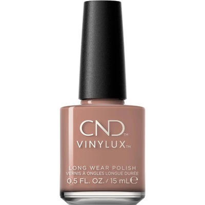 CND Vinylux Дълготраен лак за нокти, We Want Mauve, 15 ml