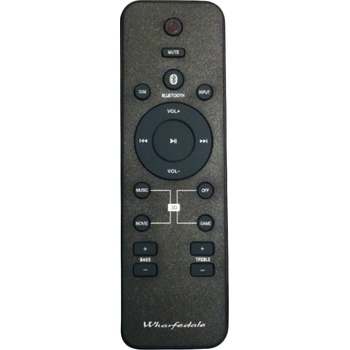 GENERAL WHARFEDALE Vista 100 - дистанционно управление дубликат (Vista 100)