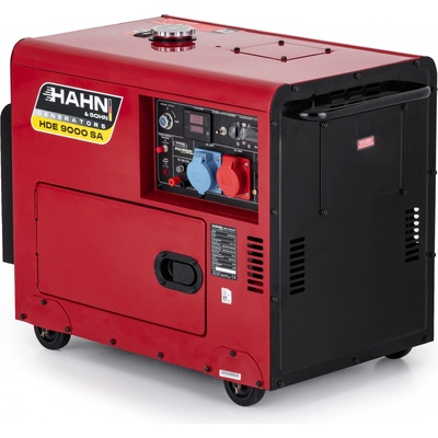 Hahn & Sohn HDE 9000SA-SA3 1/3