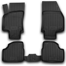 Koberce gumenné Novline Opel Astra H 2004-2009 hb
