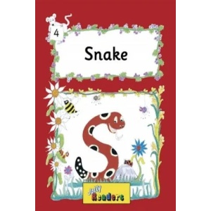 Jolly Phonics Readers, Inky & Friends, Level 1 | Sara Wernham (2002)