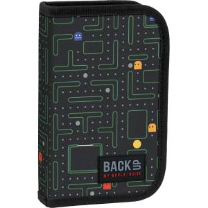 BackUP Несесер с пособия BackUp SW - Pac-Man, 1 цип и 2 крила (93663)