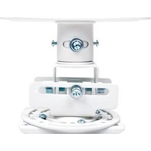 Optoma univerzální stropní držák, bílý (70mm), 15kg
