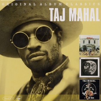 Taj Mahal - Original Album Classics (Reissue) (Box Set) (3 CD) (0886977315626)