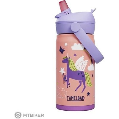 CamelBak Thrive Flip Straw detská termoska 350 ml magic unicorns