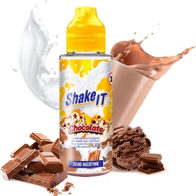 Shake it Chocolate Shake 100ml