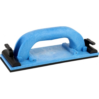 Hladítko PRO5 brusná mřížka 235 x 80 mm rychloupínací PROFI