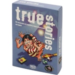 Simetro Books Настолна игра Black Stories Junior: True Stories - Детска