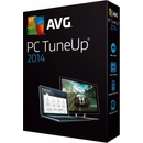 Optimalizácia a ladenie AVG PC Tuneup pro 2 PC, 2 roky
