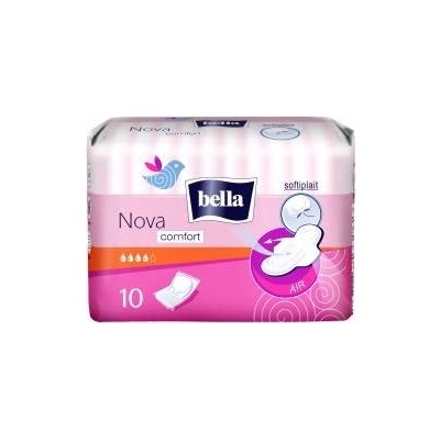 Bella Nova comfort hygienické vložky 10 ks