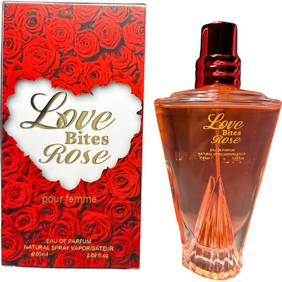 Love Bites Rose parfémovaná voda dámská 85 ml