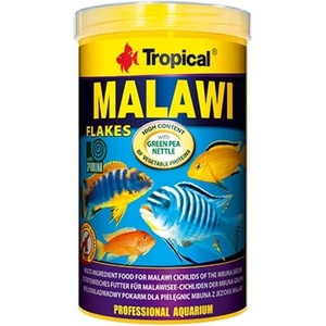  Храна за цихлиди Tropical MALAWI 12грама (503)