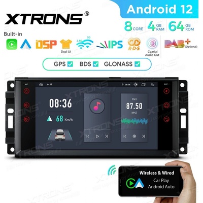 Xtrons PEX72WRJL