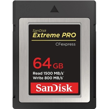 SanDisk 64 GB SDCFE-064G-GN4NN