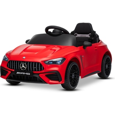 Beneo Mercedes CLE 12V Elektrické autíčko červená