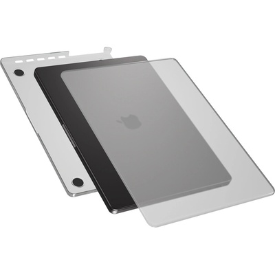 Epico Slim Shell for Macbook Pro M1/M2/M3/M4 16" (A2485/A2780/A2991/A3403/A3186) - matná šedá 65810101900001 (65810101900001)