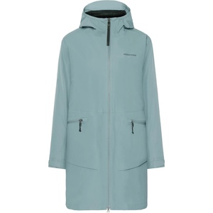 Didriksons Дамско палто Didriksons Women's Eliana Parka Coat - Factory Blue - размер 38 (EU) (102-4328-0213)