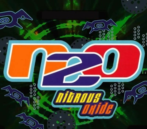 N2O: Nitrous Oxide